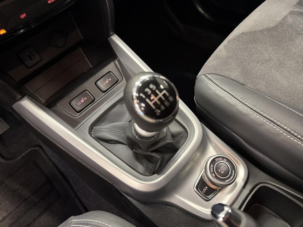 Billede af Suzuki Vitara 1,6 DDIS Exclusive AllGrip 120HK 5d