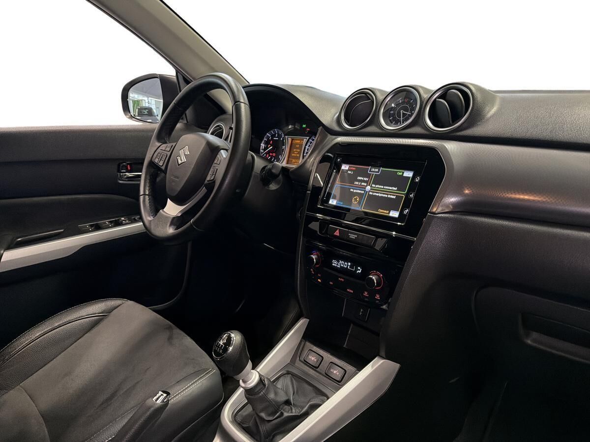 Billede af Suzuki Vitara 1,6 DDIS Exclusive AllGrip 120HK 5d