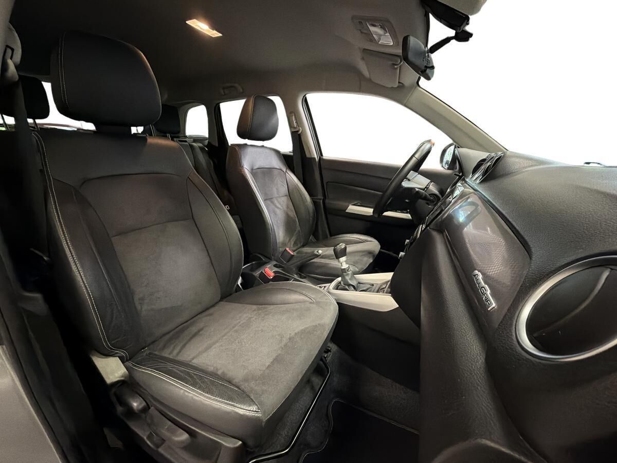 Billede af Suzuki Vitara 1,6 DDIS Exclusive AllGrip 120HK 5d