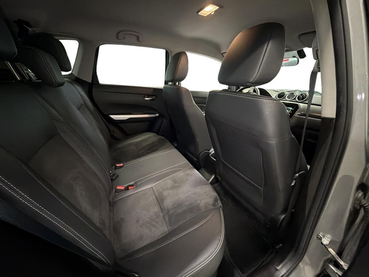 Billede af Suzuki Vitara 1,6 DDIS Exclusive AllGrip 120HK 5d