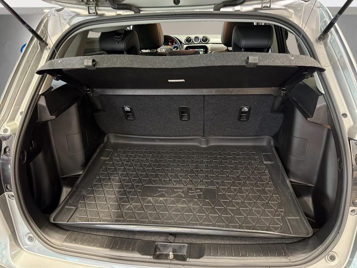 Billede af Suzuki Vitara 1,6 DDIS Exclusive AllGrip 120HK 5d