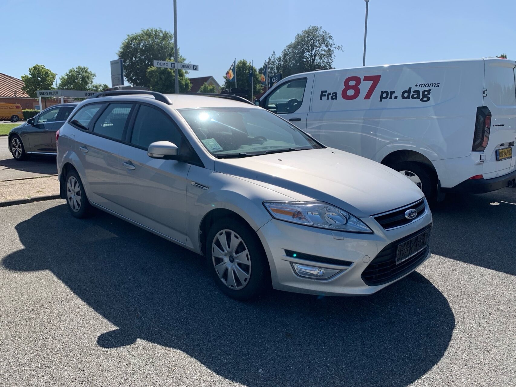 Billede af Ford Mondeo 1,6 EcoBoost Trend 160HK 6g