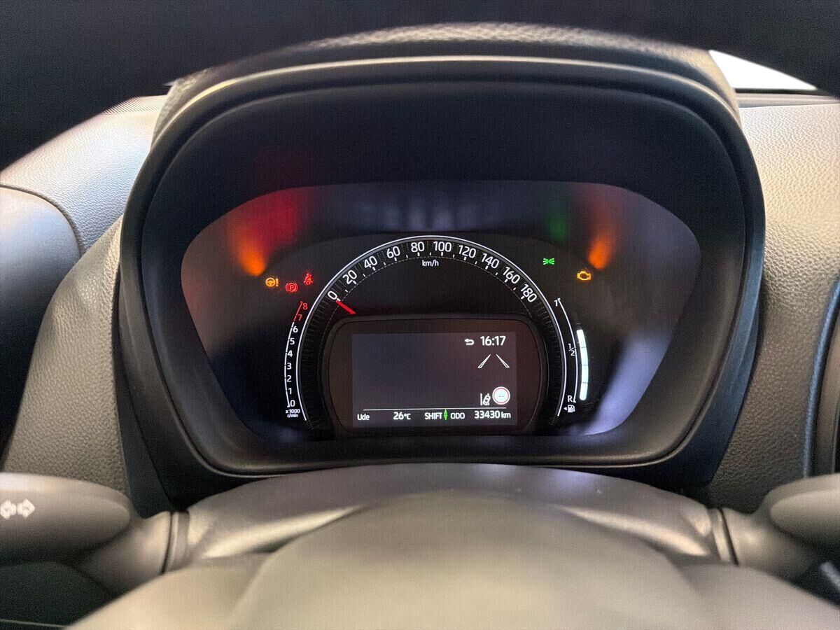 Billede af Toyota Aygo X 1,0 VVT-I Active 72HK 5d