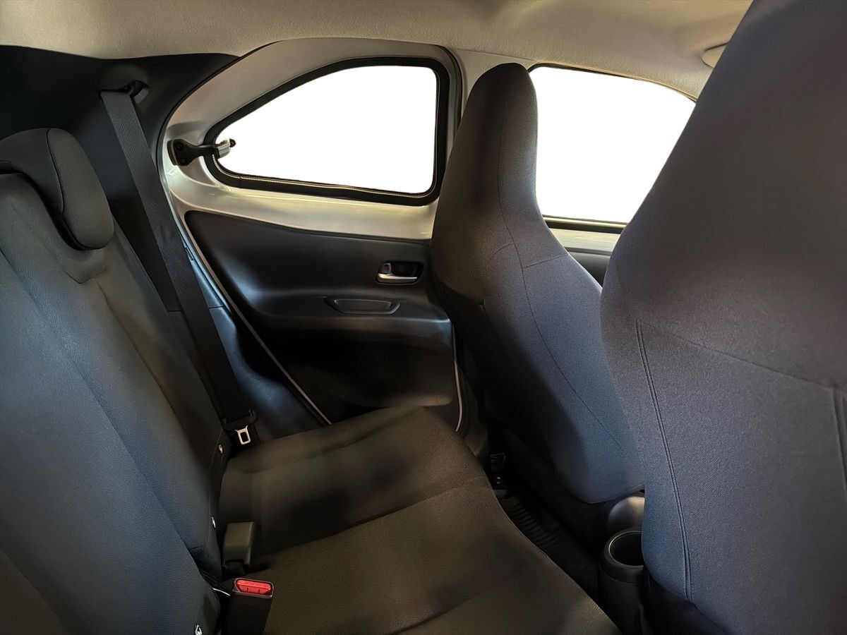 Billede af Toyota Aygo X 1,0 VVT-I Active 72HK 5d
