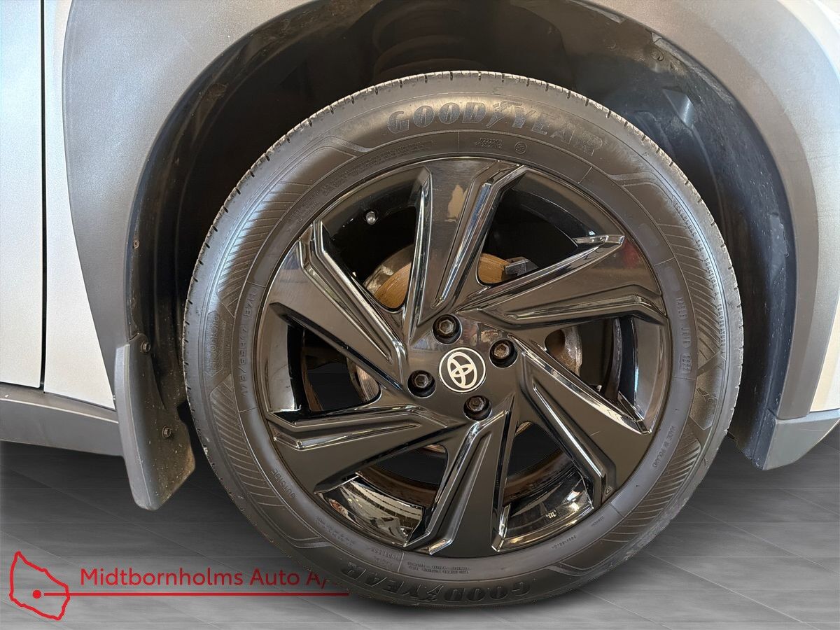 Billede af Toyota Aygo X 1,0 VVT-I Active 72HK 5d