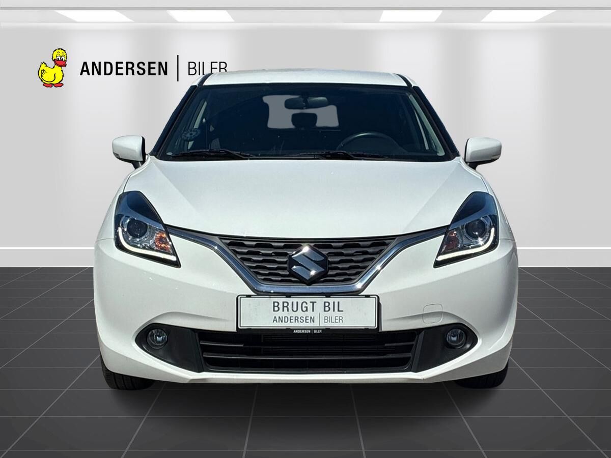 Billede af Suzuki Baleno 1,2 Dualjet Exclusive Hit AEB 90HK 5d