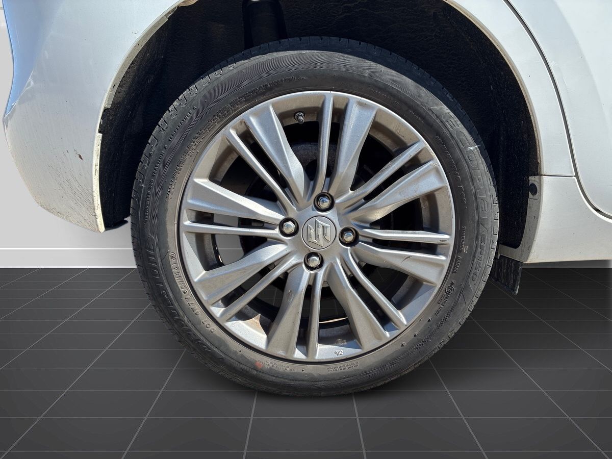 Billede af Suzuki Baleno 1,2 Dualjet Exclusive Hit AEB 90HK 5d