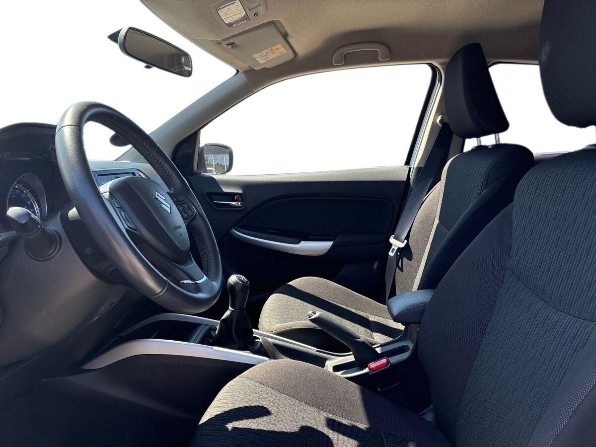 Billede af Suzuki Baleno 1,2 Dualjet Exclusive Hit AEB 90HK 5d