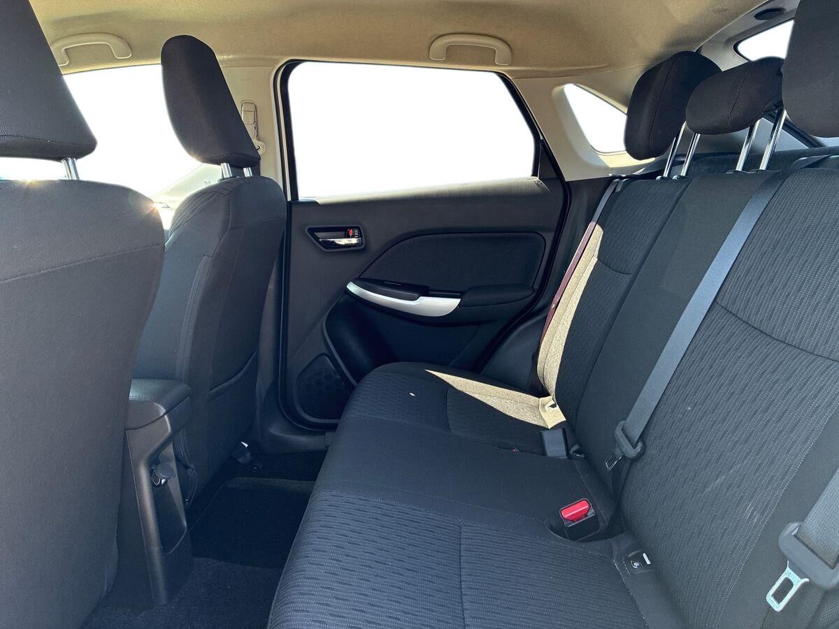 Billede af Suzuki Baleno 1,2 Dualjet Exclusive Hit AEB 90HK 5d