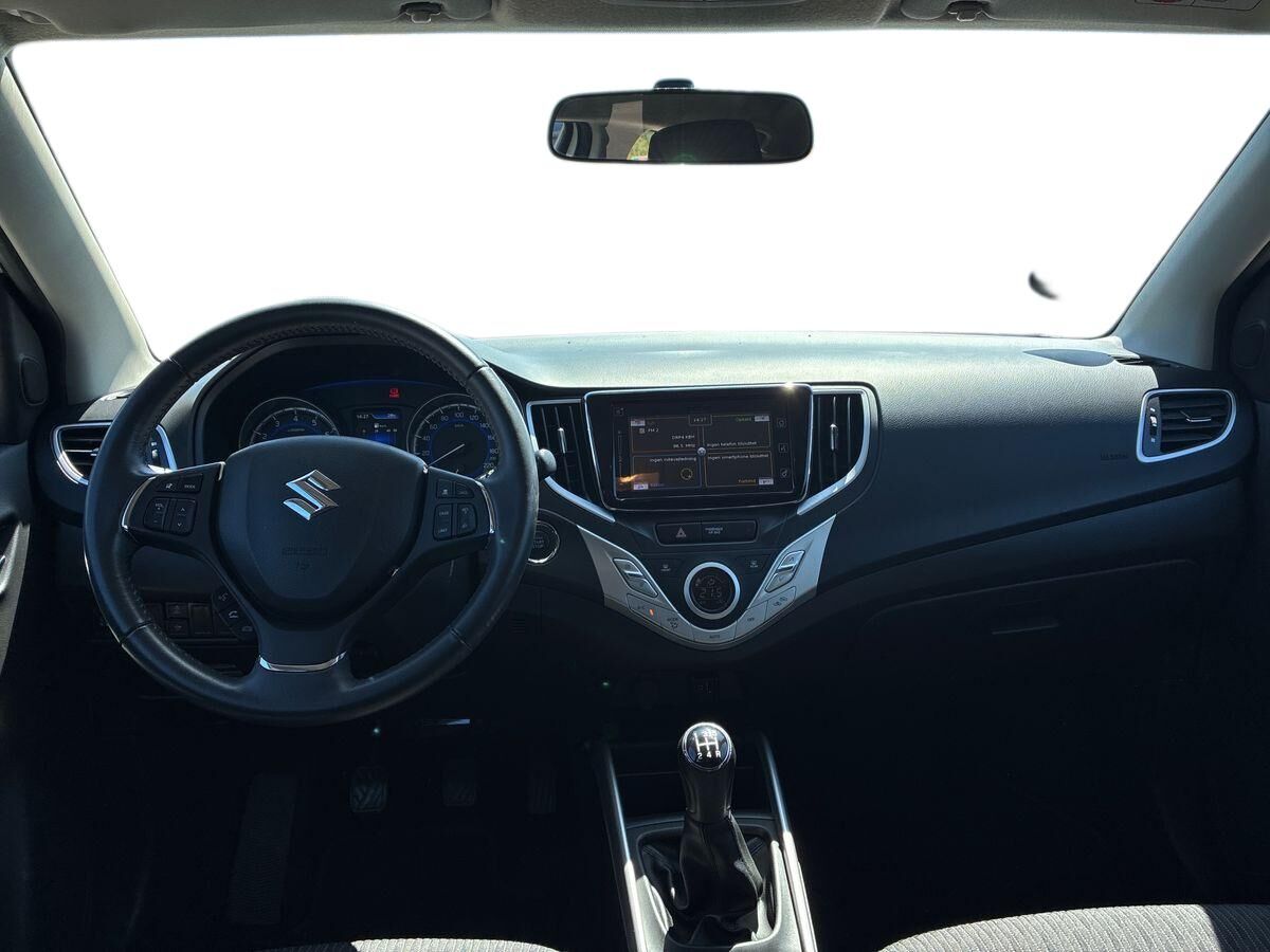 Billede af Suzuki Baleno 1,2 Dualjet Exclusive Hit AEB 90HK 5d