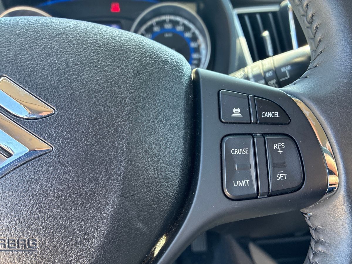 Billede af Suzuki Baleno 1,2 Dualjet Exclusive Hit AEB 90HK 5d