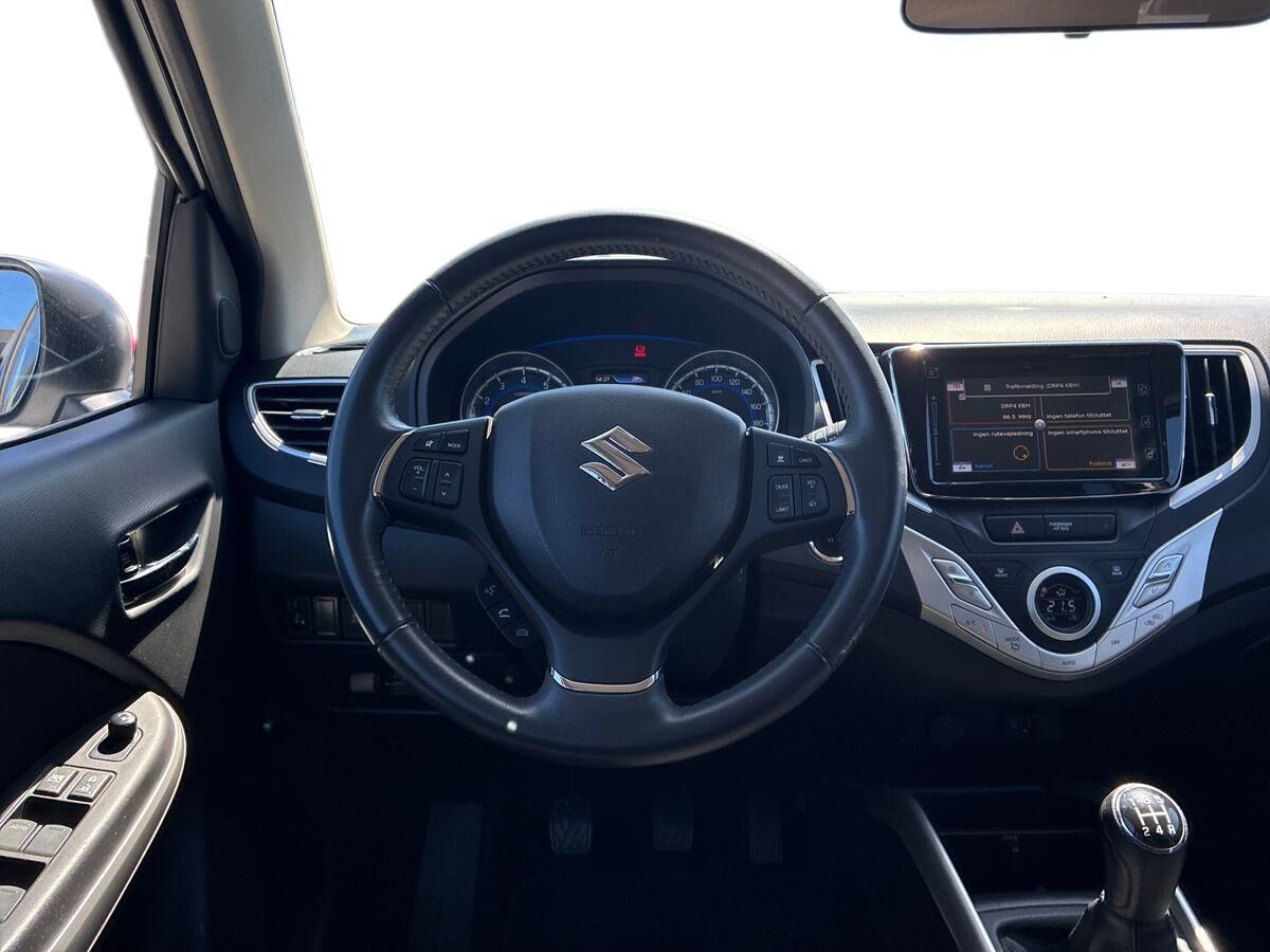 Billede af Suzuki Baleno 1,2 Dualjet Exclusive Hit AEB 90HK 5d