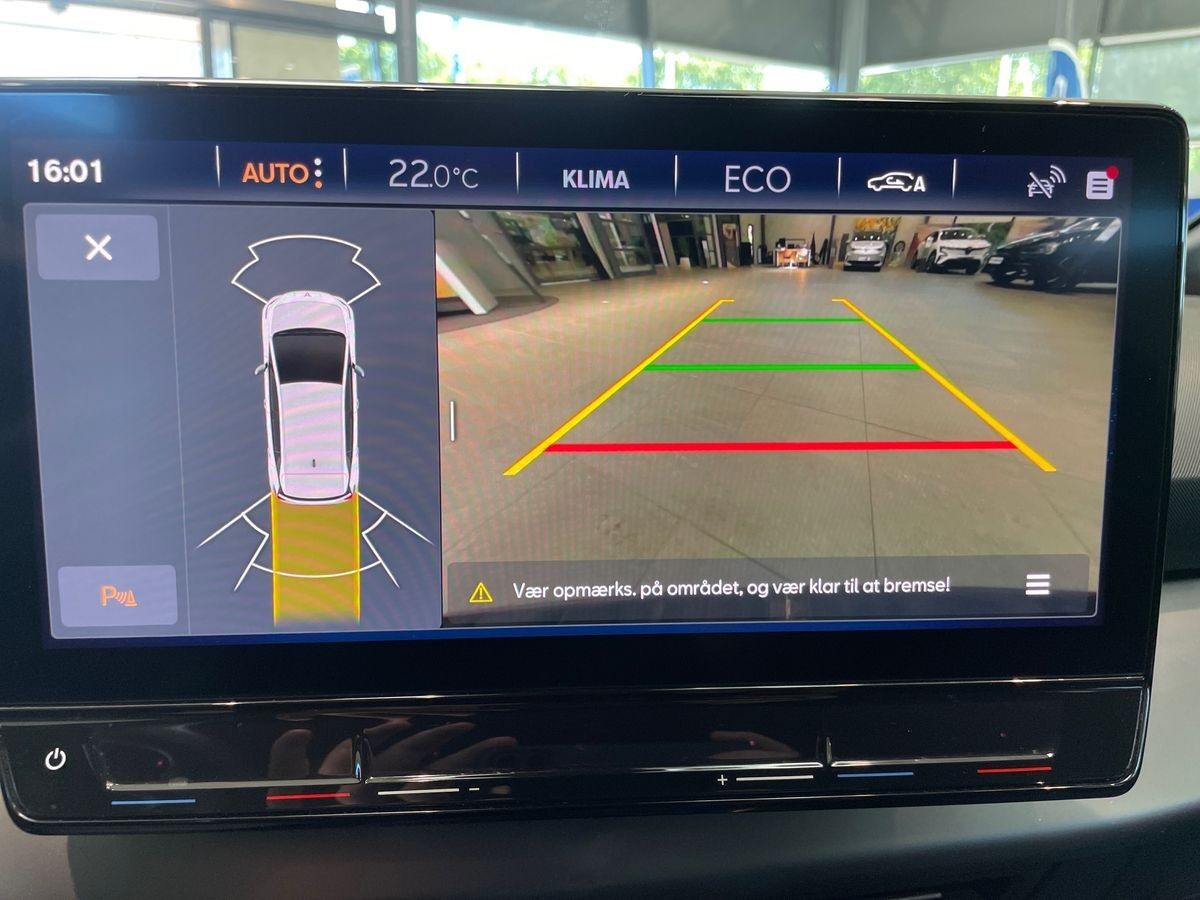 Billede af Cupra Born EL e-Boost 231HK 5d Aut.