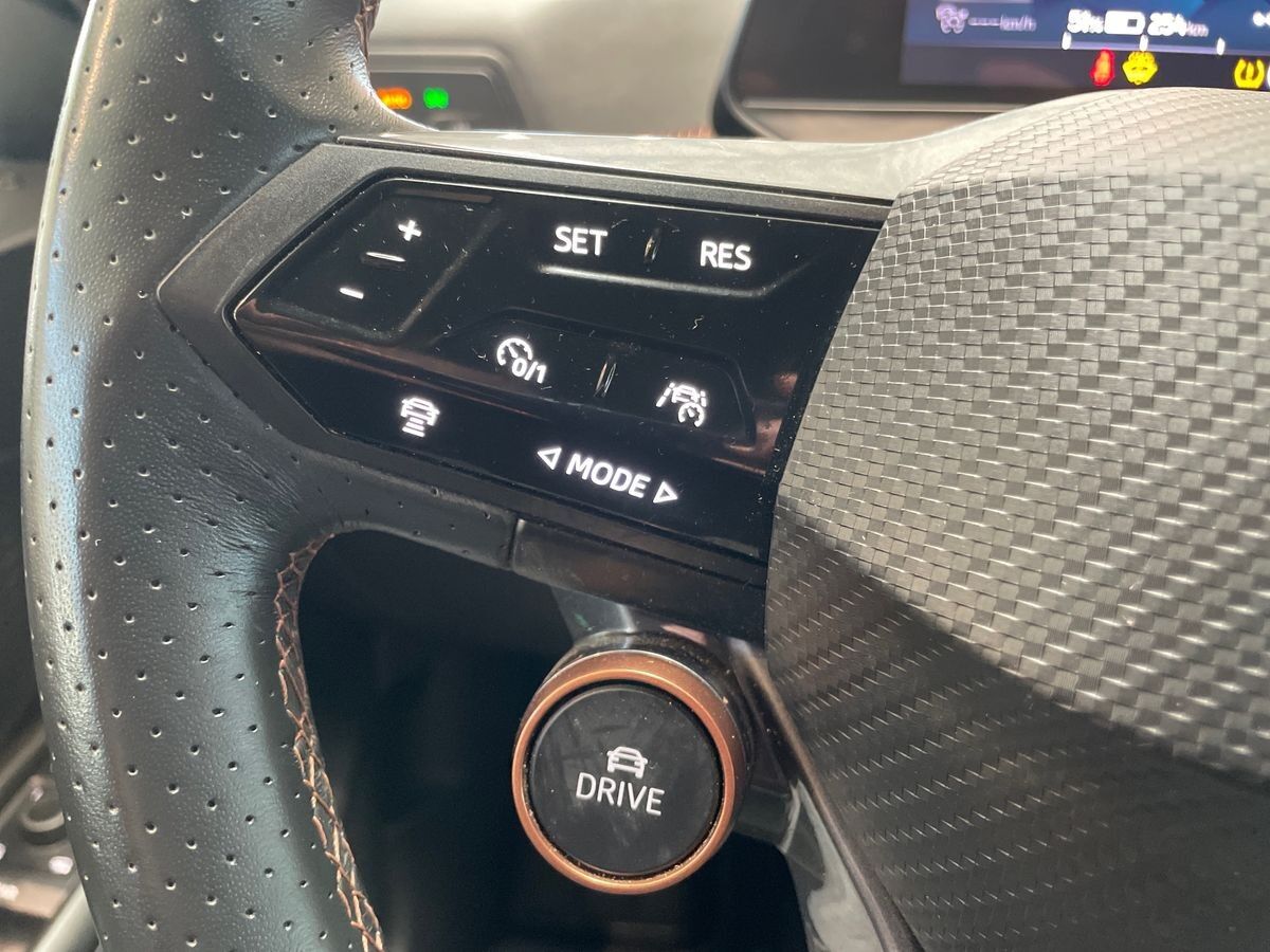 Billede af Cupra Born EL e-Boost 231HK 5d Aut.