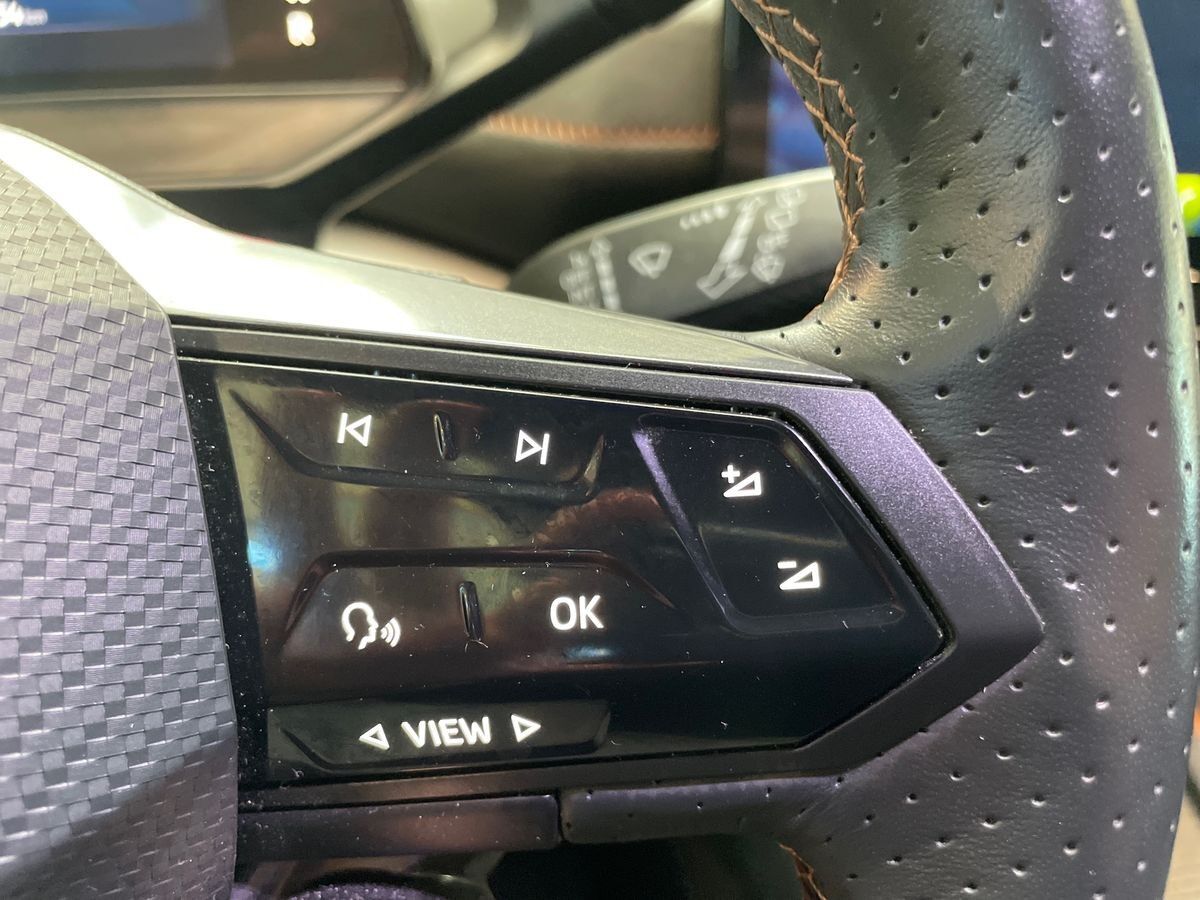 Billede af Cupra Born EL e-Boost 231HK 5d Aut.
