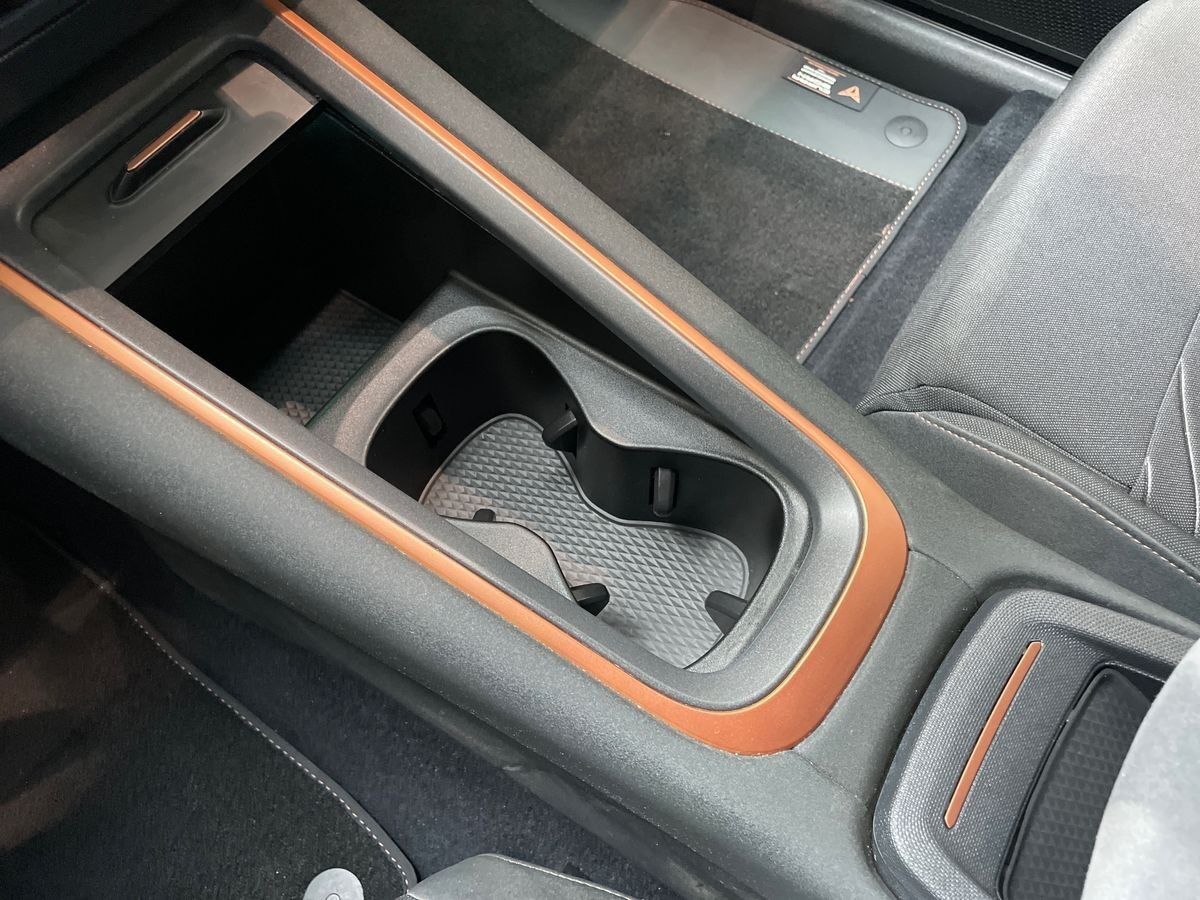 Billede af Cupra Born EL e-Boost 231HK 5d Aut.