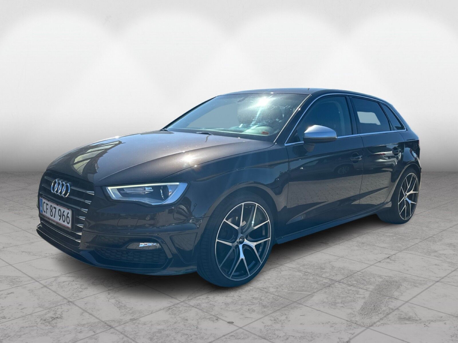 Billede af Audi A3 Sportback 1,4 TFSI Ambition 150HK 5d 6g
