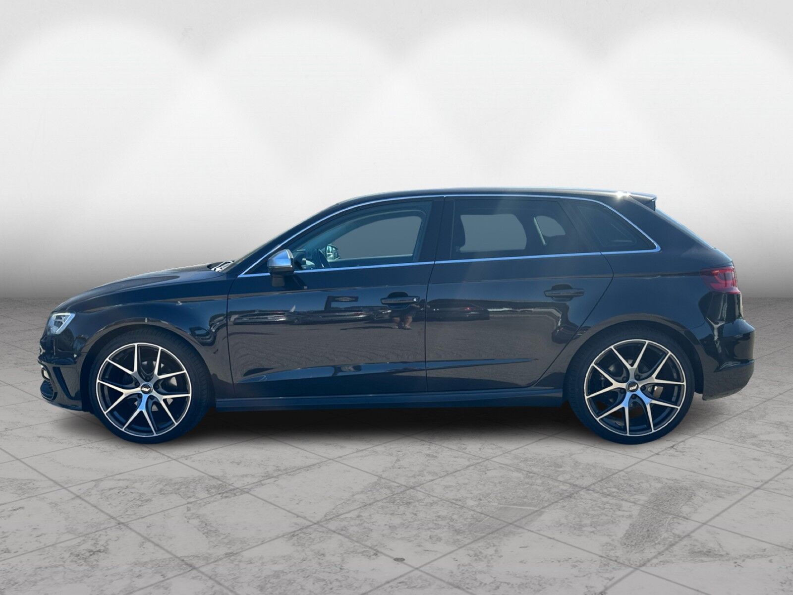 Billede af Audi A3 Sportback 1,4 TFSI Ambition 150HK 5d 6g