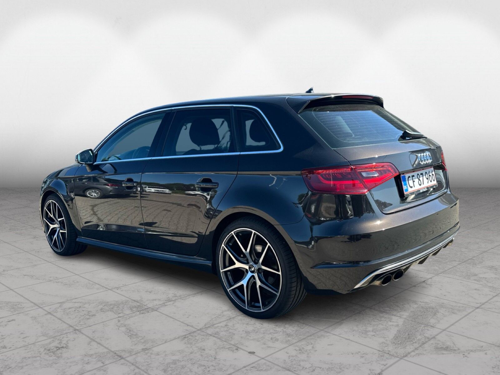 Billede af Audi A3 Sportback 1,4 TFSI Ambition 150HK 5d 6g