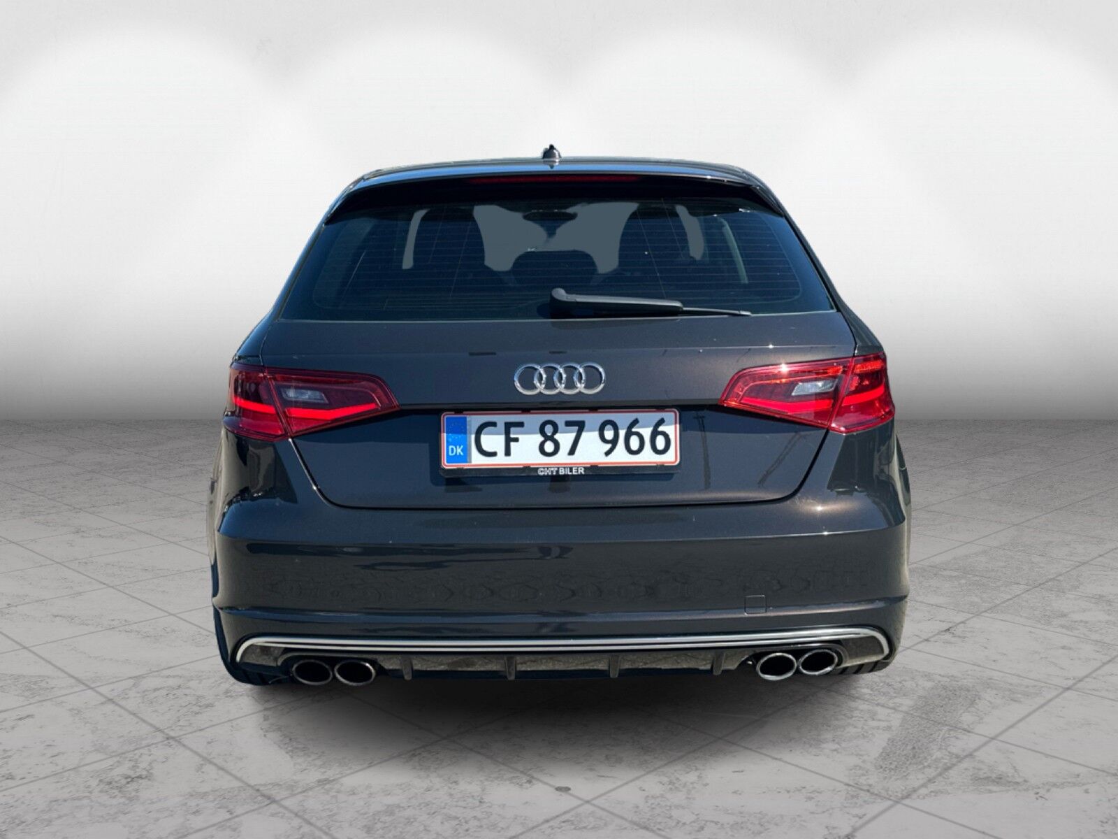 Billede af Audi A3 Sportback 1,4 TFSI Ambition 150HK 5d 6g
