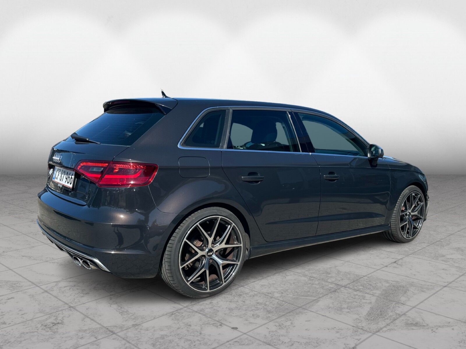 Billede af Audi A3 Sportback 1,4 TFSI Ambition 150HK 5d 6g