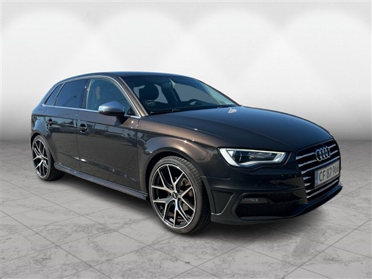 Audi A3 Sportback 1,4 TFSI Ambition 150HK 5d 6g