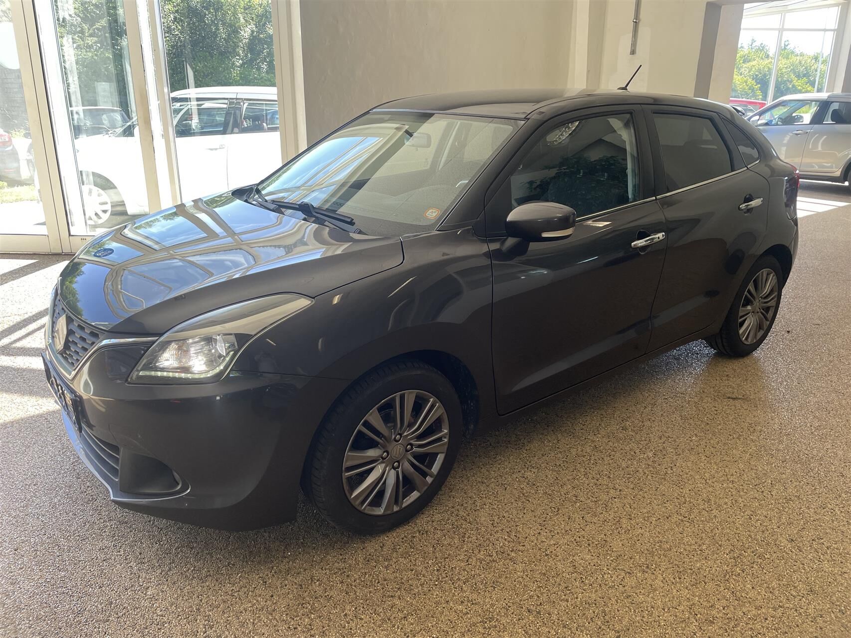 Billede af Suzuki Baleno 1,2 SHVS  Mild hybrid Exclusive KUP AEB 90HK 5d