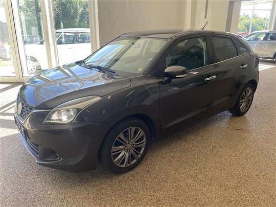 Suzuki Baleno 1,2 SHVS Mild hybrid Exclusive KUP AEB 90HK 5d