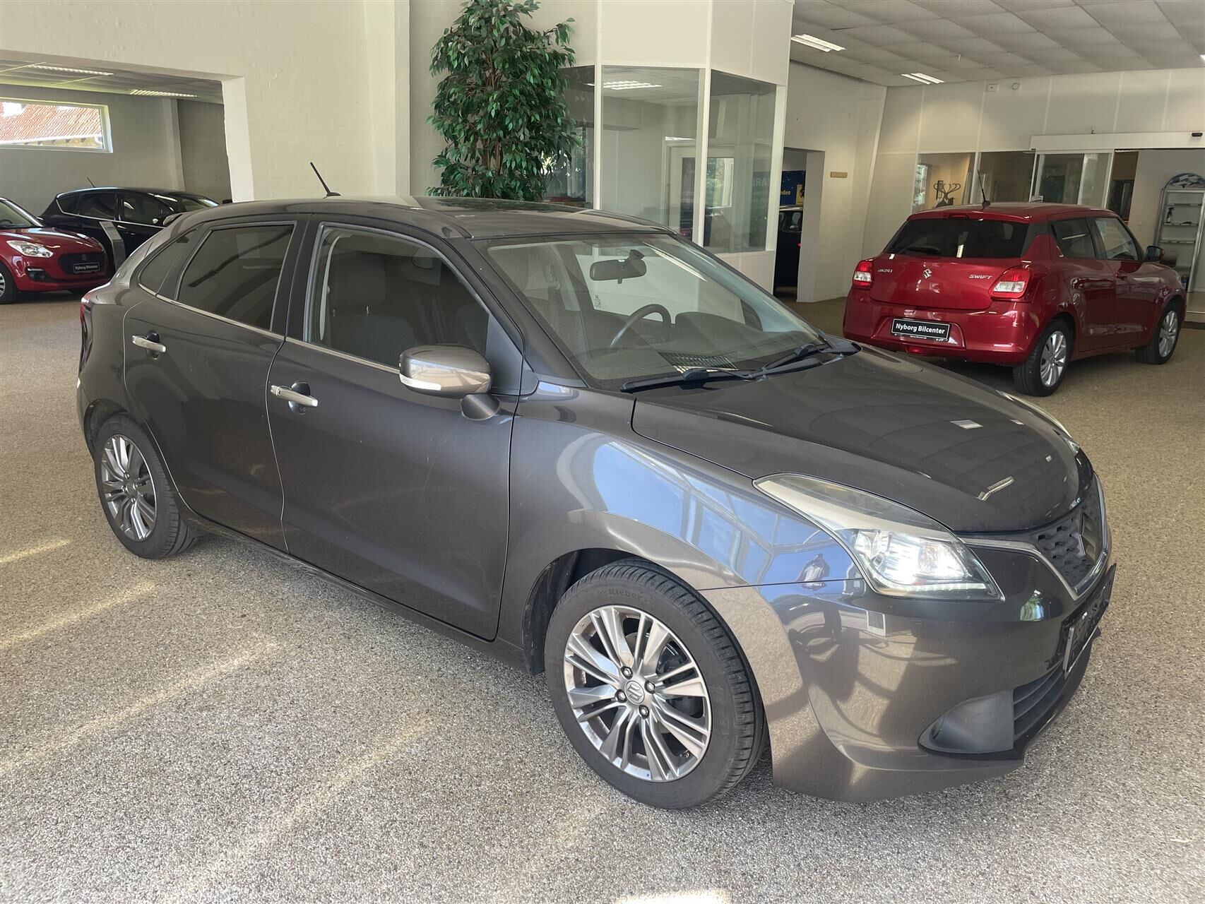 Billede af Suzuki Baleno 1,2 SHVS  Mild hybrid Exclusive KUP AEB 90HK 5d