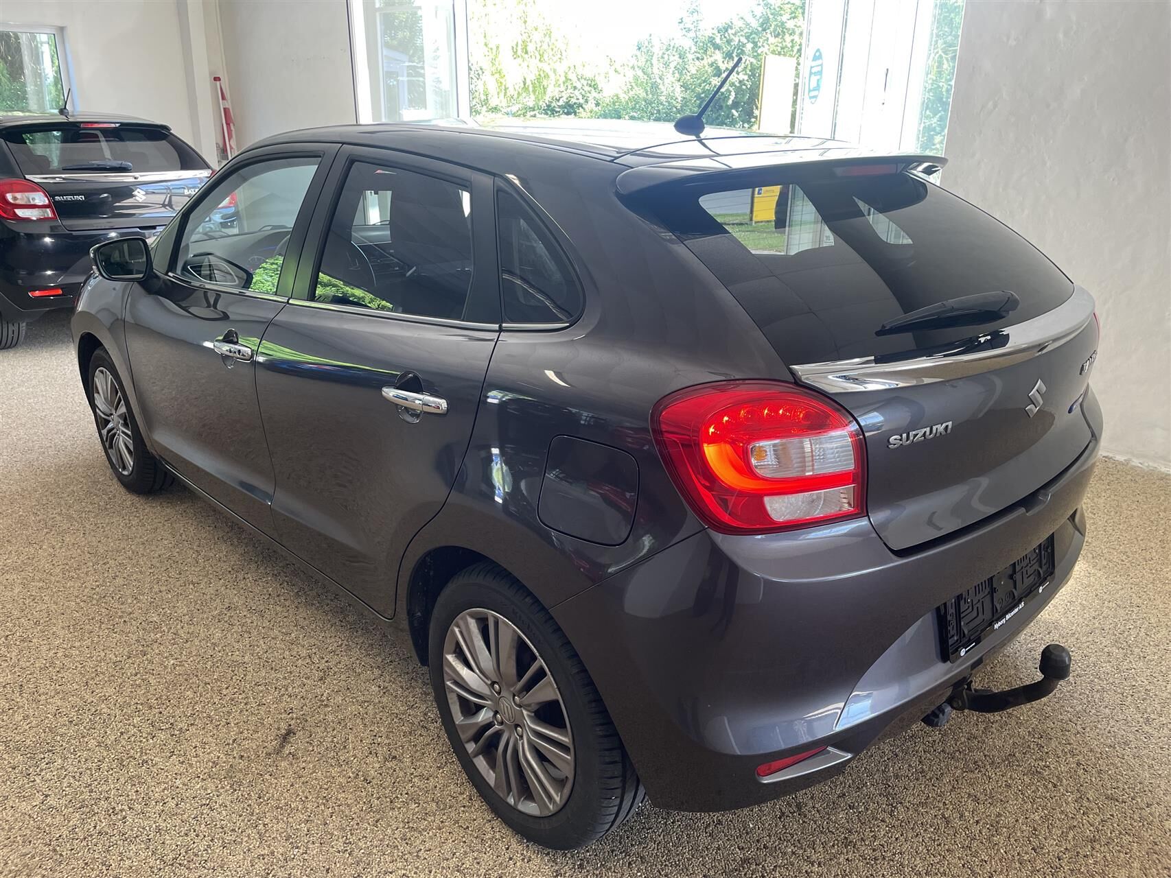 Billede af Suzuki Baleno 1,2 SHVS  Mild hybrid Exclusive KUP AEB 90HK 5d