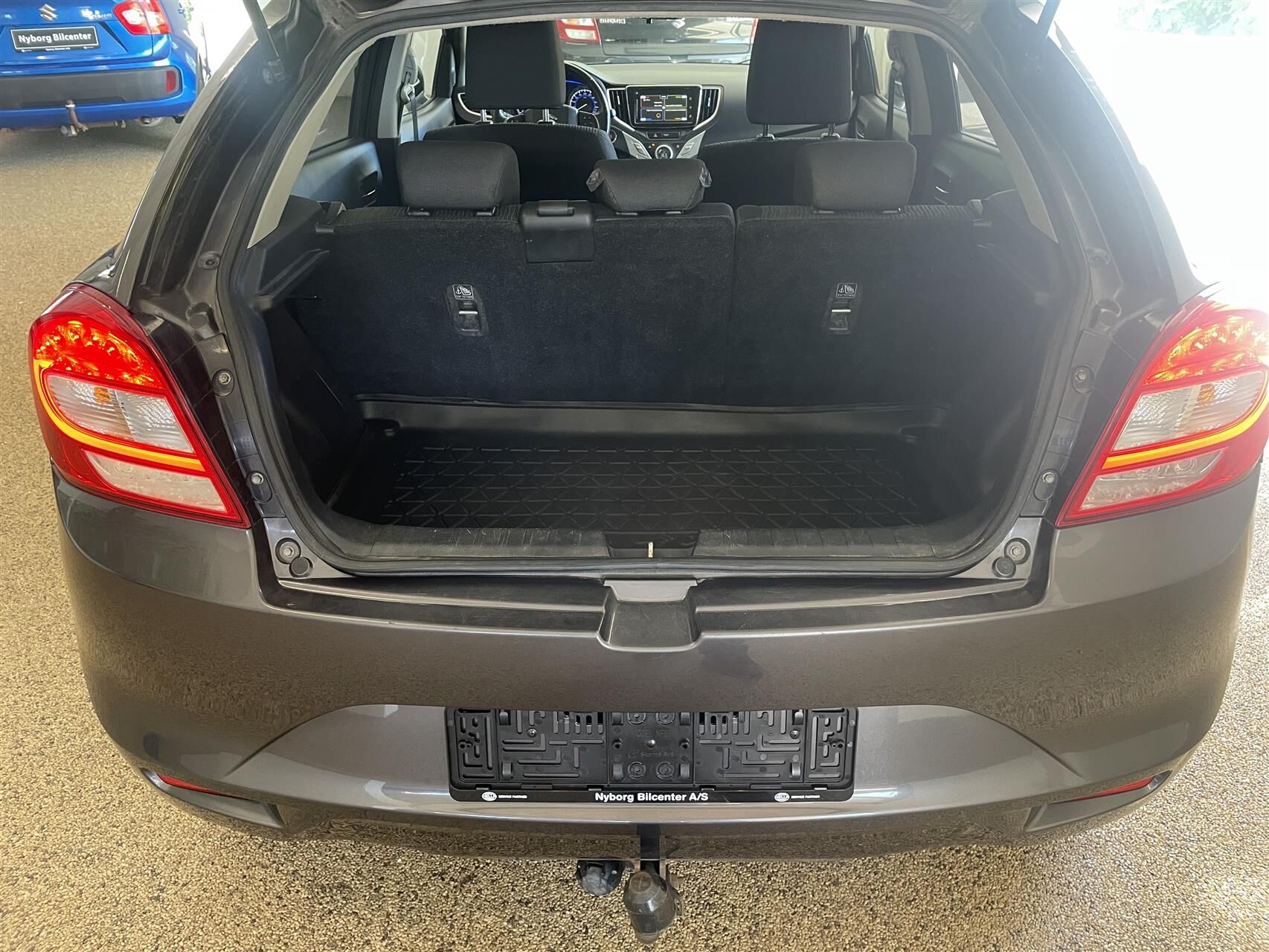 Billede af Suzuki Baleno 1,2 SHVS  Mild hybrid Exclusive KUP AEB 90HK 5d