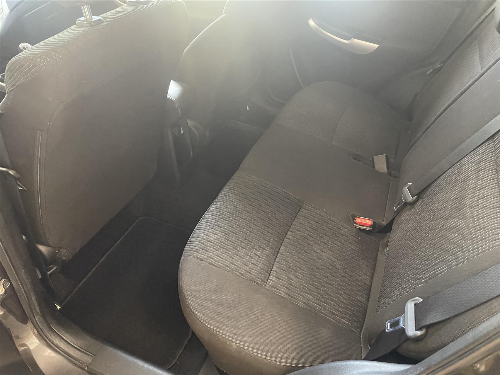 Billede af Suzuki Baleno 1,2 SHVS  Mild hybrid Exclusive KUP AEB 90HK 5d