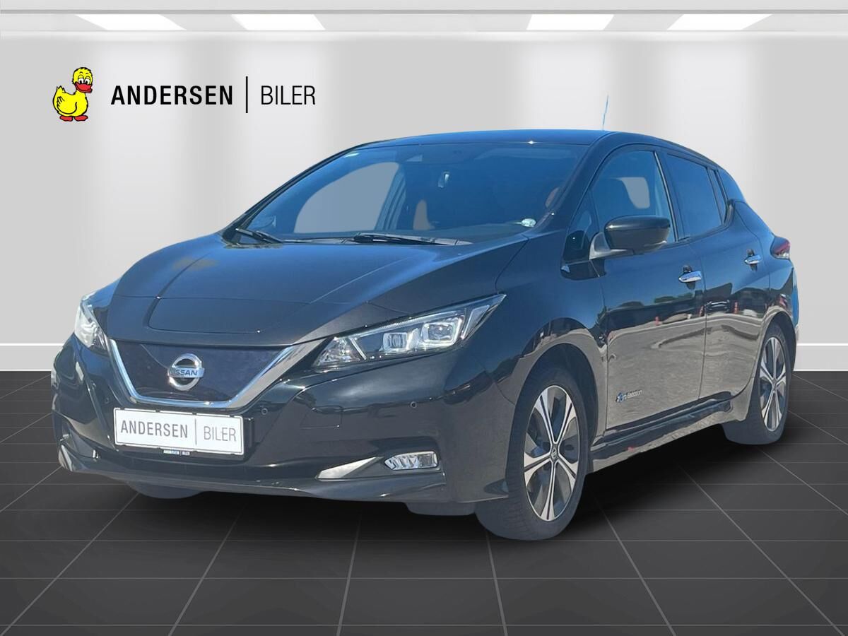 Billede af Nissan Leaf EL Tekna 40 kWh 150HK 5d Aut.