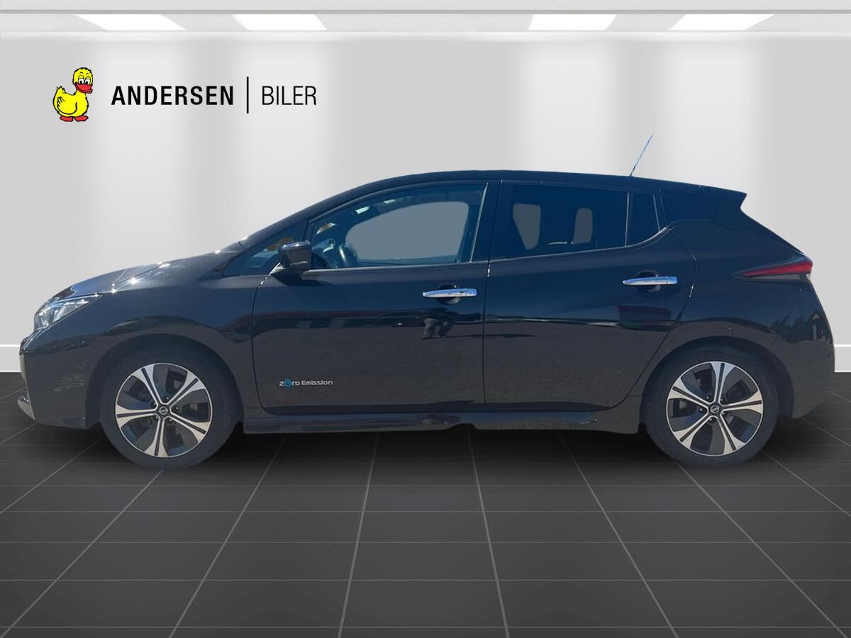 Billede af Nissan Leaf EL Tekna 40 kWh 150HK 5d Aut.