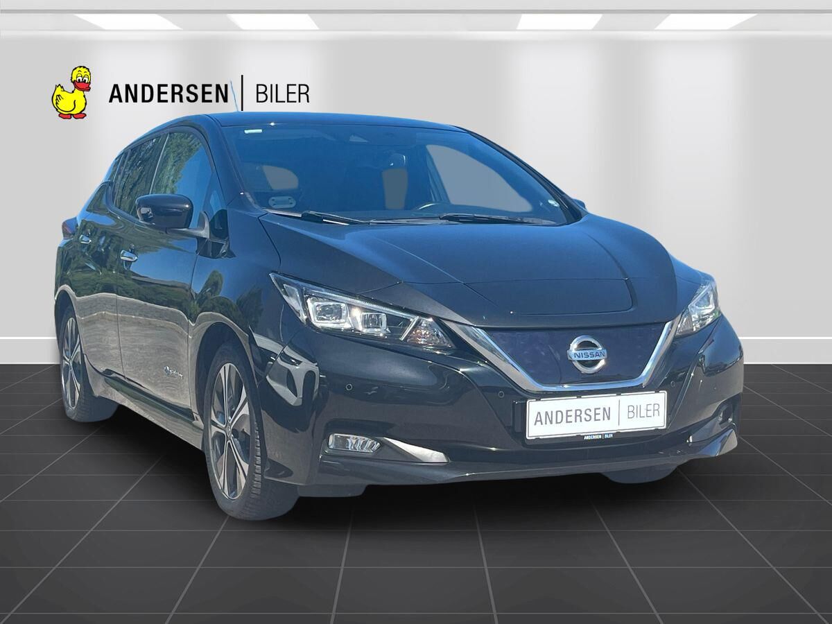 Billede af Nissan Leaf EL Tekna 40 kWh 150HK 5d Aut.