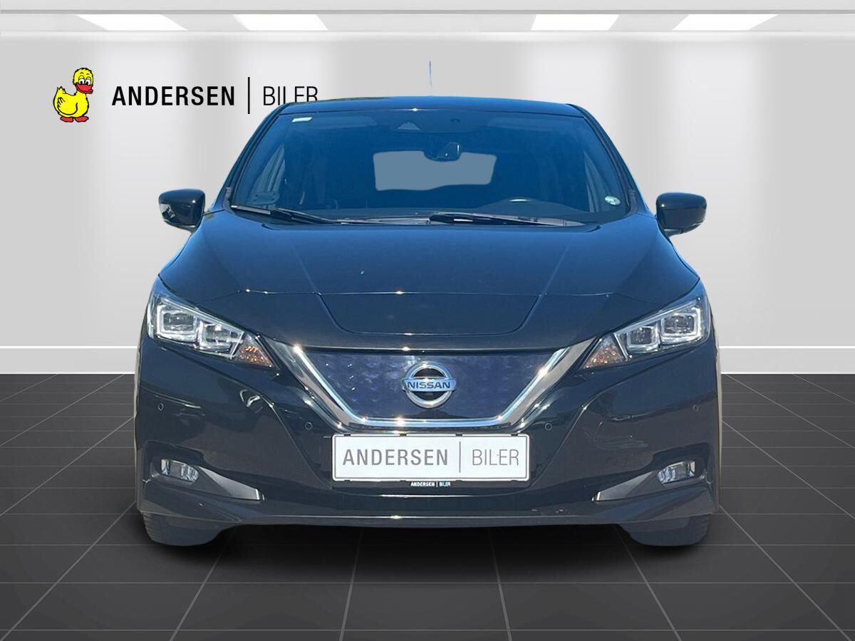 Billede af Nissan Leaf EL Tekna 40 kWh 150HK 5d Aut.