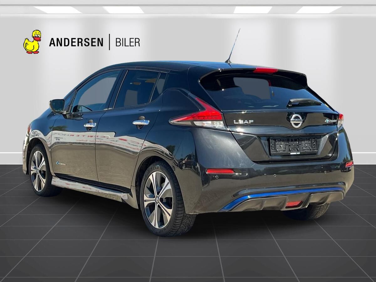 Billede af Nissan Leaf EL Tekna 40 kWh 150HK 5d Aut.