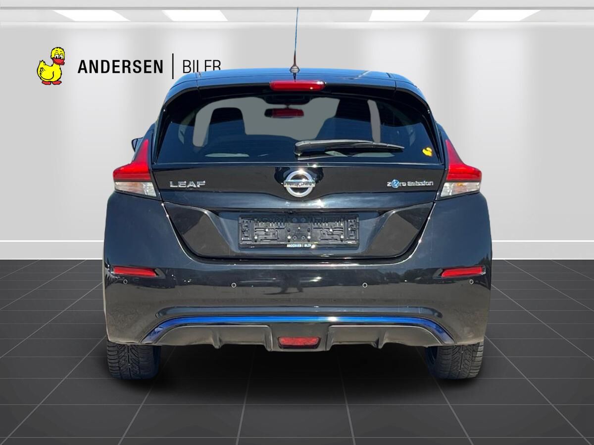 Billede af Nissan Leaf EL Tekna 40 kWh 150HK 5d Aut.
