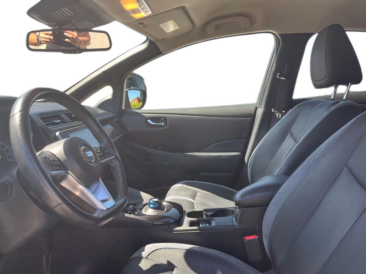 Billede af Nissan Leaf EL Tekna 40 kWh 150HK 5d Aut.