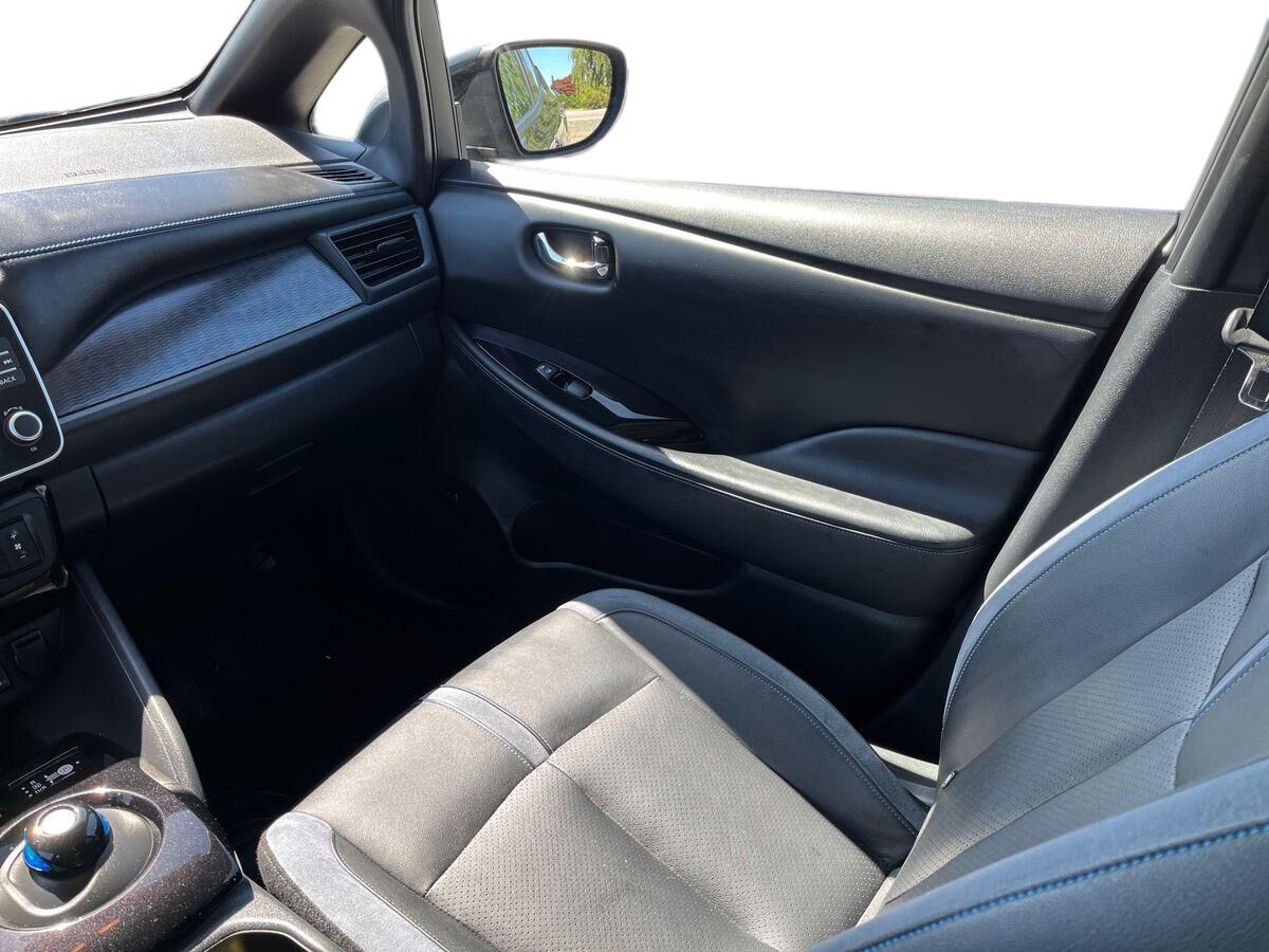 Billede af Nissan Leaf EL Tekna 40 kWh 150HK 5d Aut.