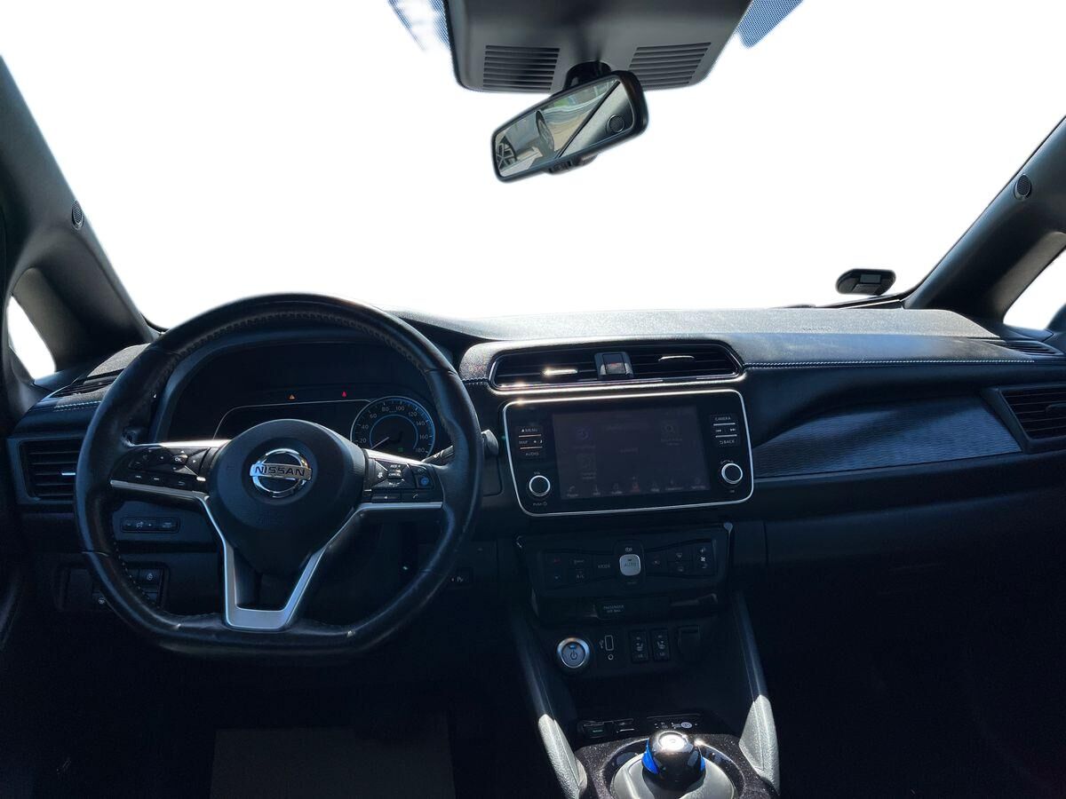 Billede af Nissan Leaf EL Tekna 40 kWh 150HK 5d Aut.