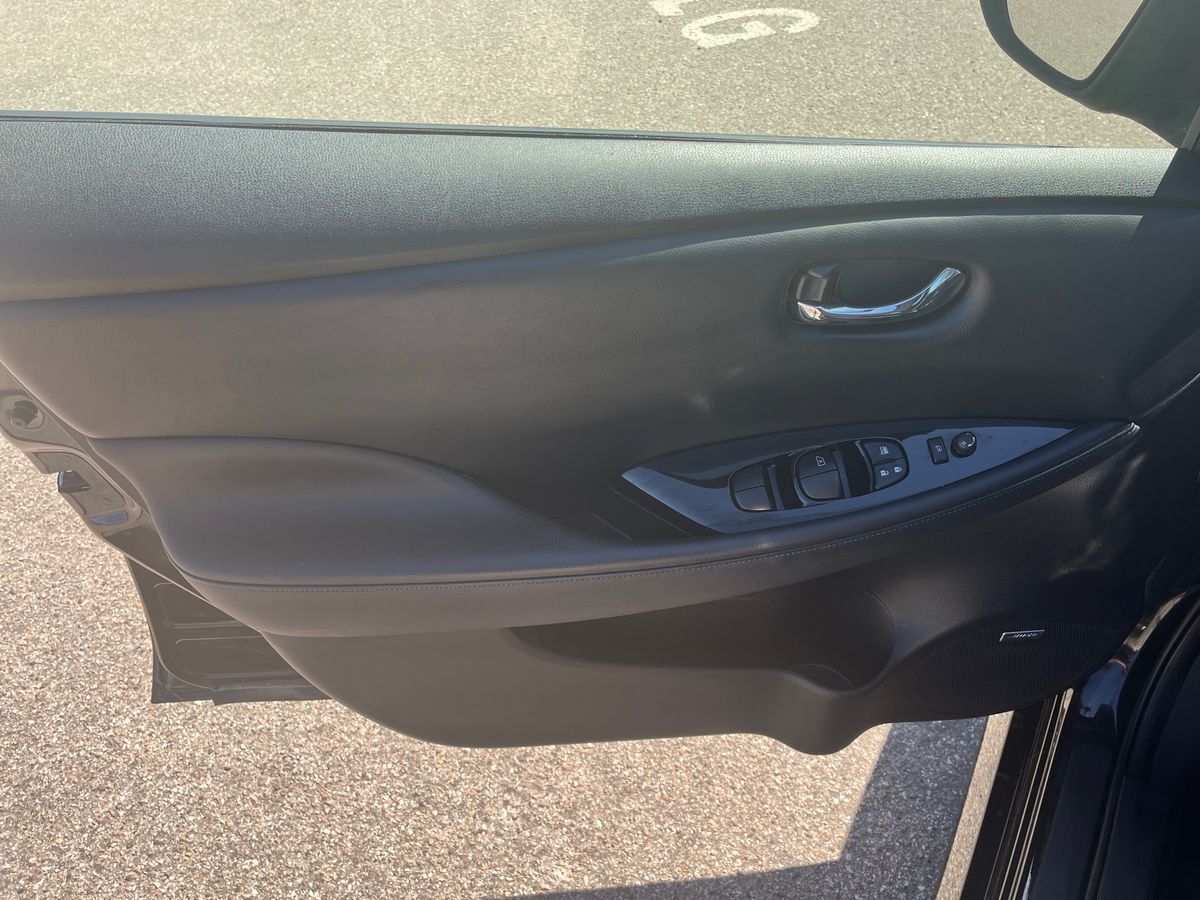 Billede af Nissan Leaf EL Tekna 40 kWh 150HK 5d Aut.