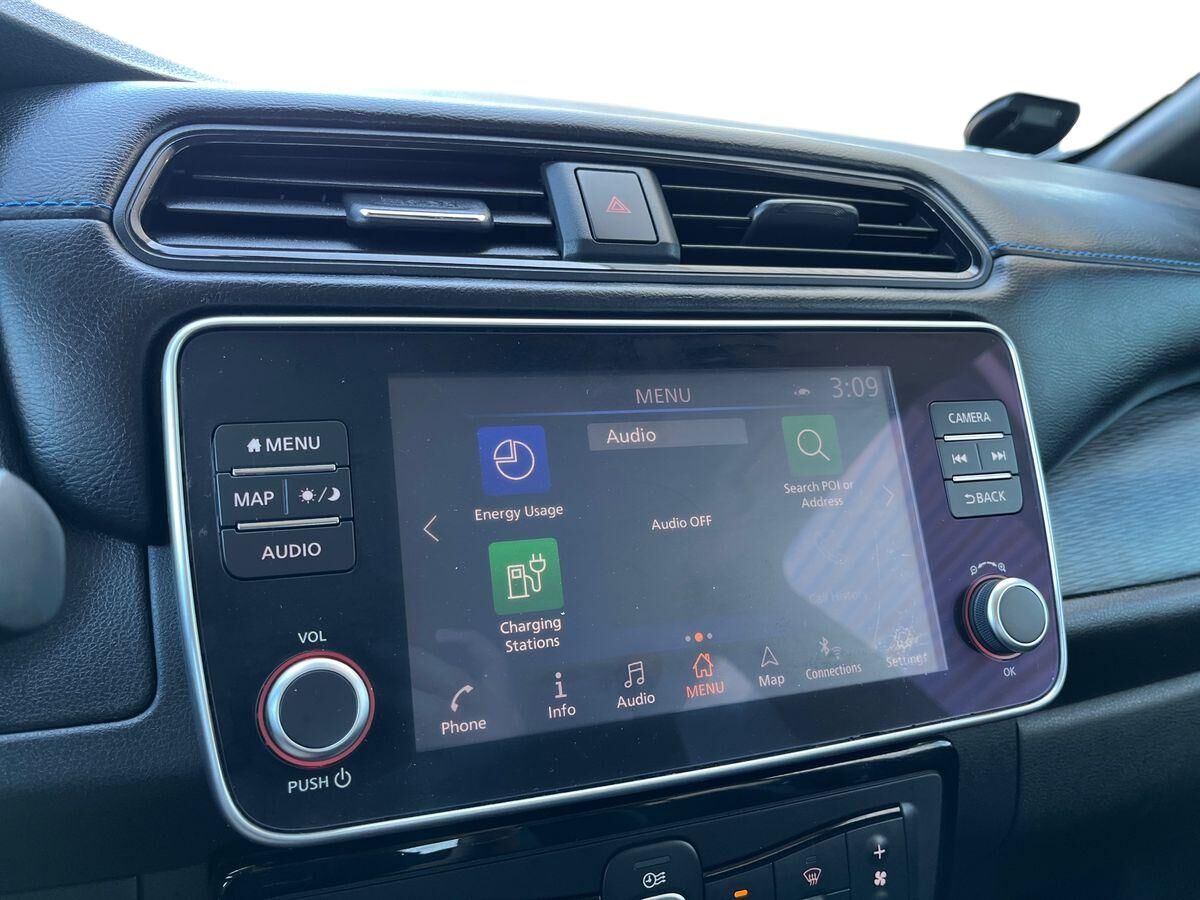 Billede af Nissan Leaf EL Tekna 40 kWh 150HK 5d Aut.