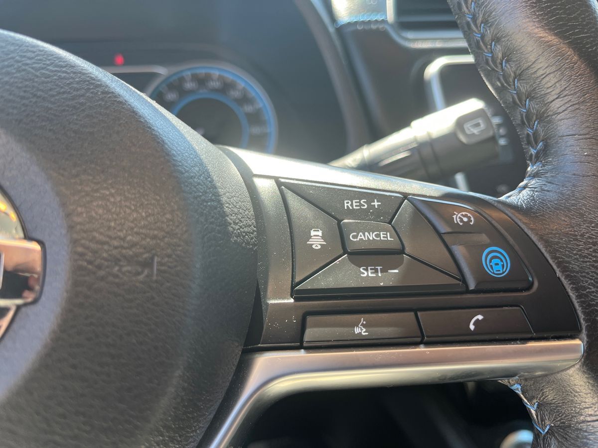 Billede af Nissan Leaf EL Tekna 40 kWh 150HK 5d Aut.
