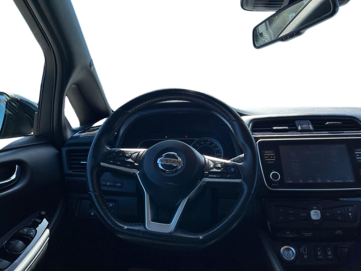 Billede af Nissan Leaf EL Tekna 40 kWh 150HK 5d Aut.