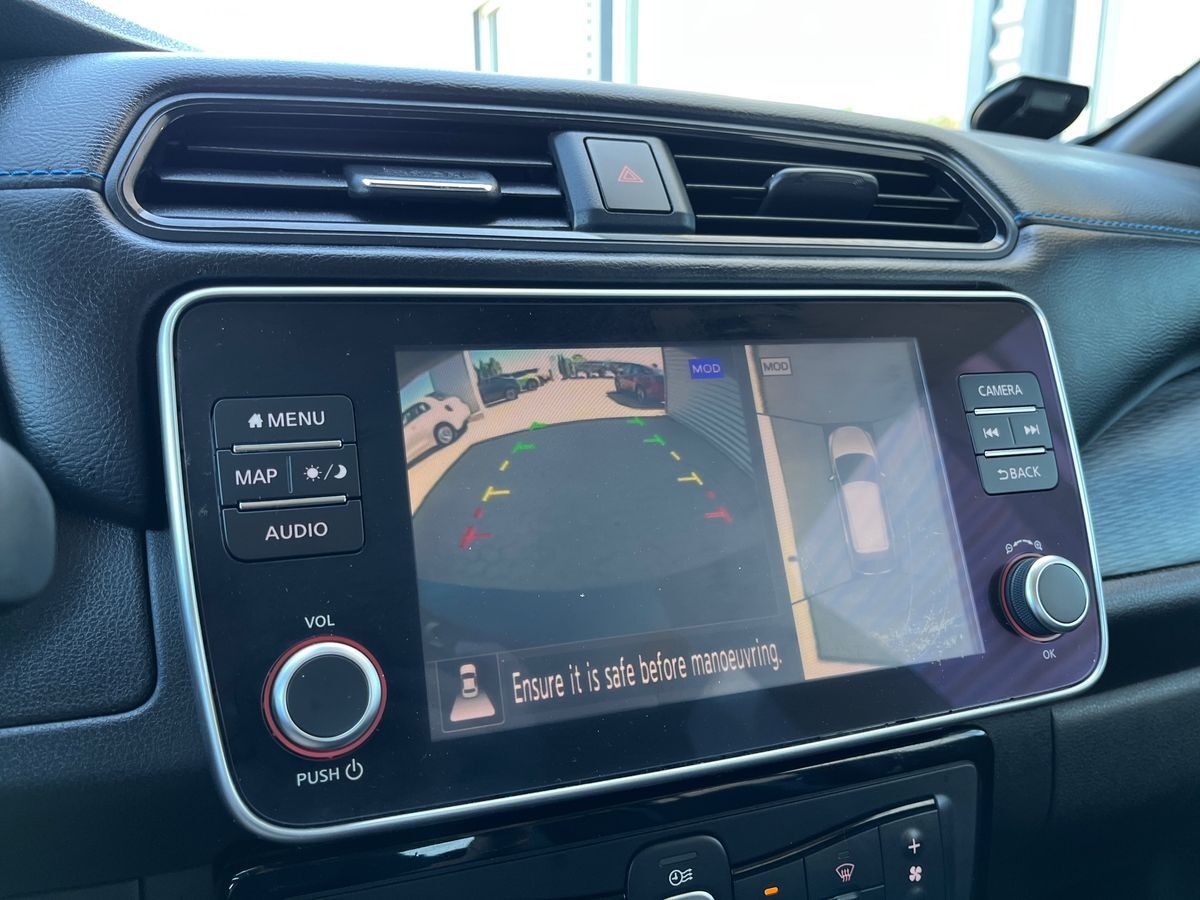 Billede af Nissan Leaf EL Tekna 40 kWh 150HK 5d Aut.