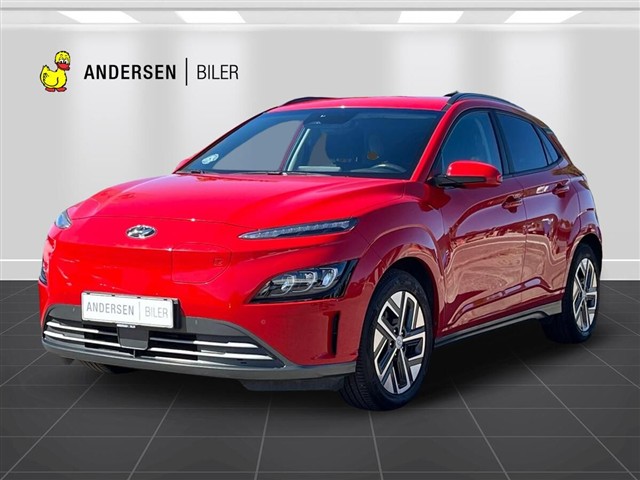 Billede af Hyundai Kona EL Prime 204HK 5d Aut.
