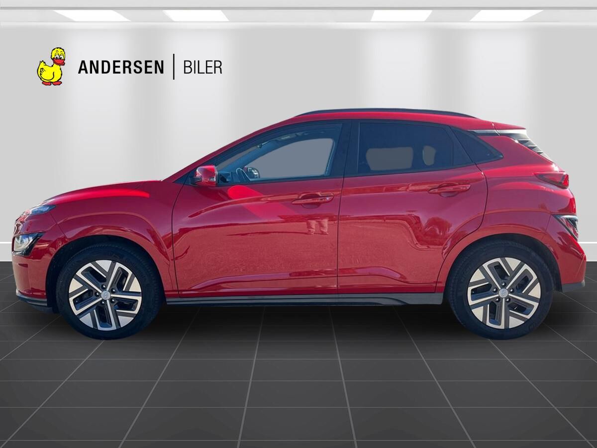 Billede af Hyundai Kona EL Prime 204HK 5d Aut.