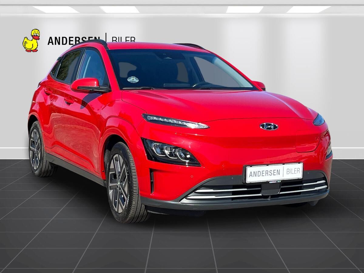Billede af Hyundai Kona EL Prime 204HK 5d Aut.
