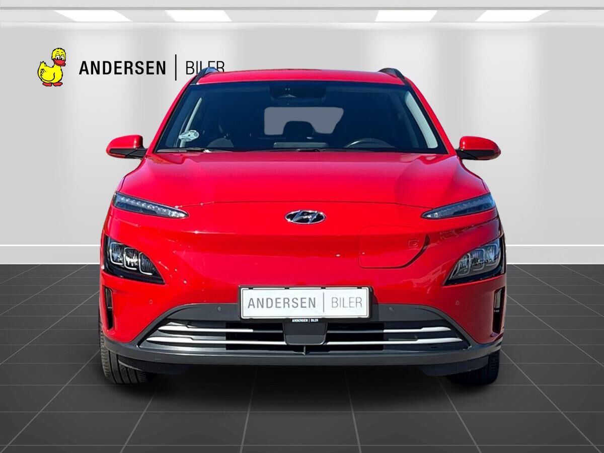 Billede af Hyundai Kona EL Prime 204HK 5d Aut.